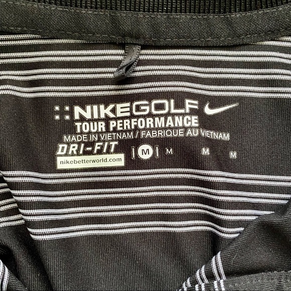 Colorado CU Boulder PAC-12 Nike DriFit Golf Athletic Polo Shirt Size Medium - Picture 6 of 9